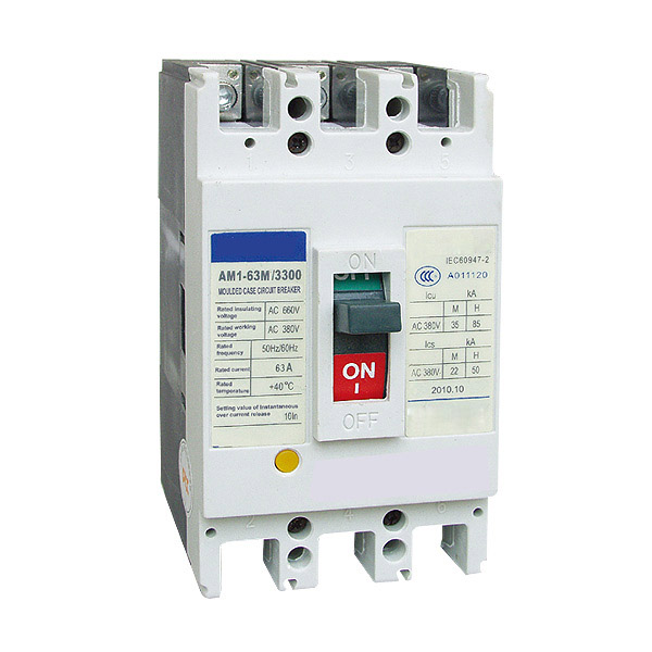 Moulded Case Circuit Breaker
